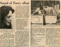 Sound of Fuery afloat