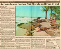 Access issue denies SW Florida millions in aid