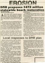 Local responses to DNR plan