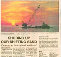 Statewide beach plan may eliminate special tax districts