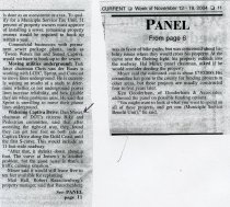 Panel