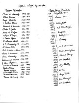 Captiva Chapel-By-The-Sea History