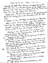 Captiva Chapel-By-The-Sea History