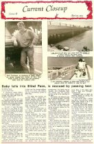 Baby falls into Blind Pass, is rescued by passing teen