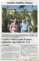 Captiva cited as one of most expensive zip codes in U.S.