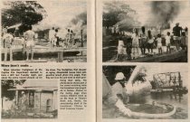 Where there's smoke...