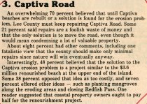 Captiva Road