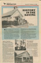 History In The Saving