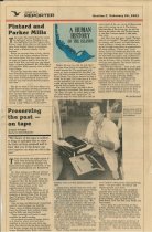 Pintard and Parker Mills