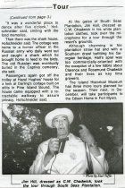 Captiva history tour a wealth of little unknown facts