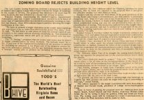 Zoning Board Rejects Building Height Level