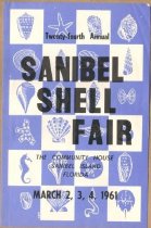 Twenty-fourth Annual Sanibel Shell Fair