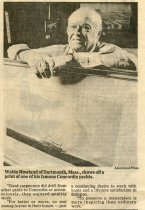 Unbalanced boats lamented