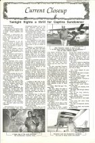 Twilight flights a thrill for Captiva Sundowner