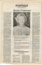 Boots Freeman