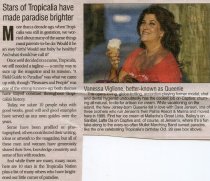 Stars of Tropicalia have made paradise brighter