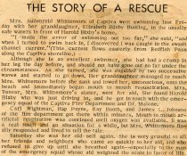 The Story Of A Rescue