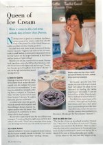 Queen of Ice Cream