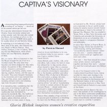 Captiva's Visionary
