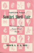 Eighteenth Annual Sanibel Shell Fair