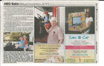 CCA celebrates 45th annual ABC Sale next Saturday