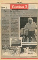 Captiva's Centennial Day