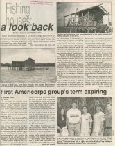 Fishing houses: a look back