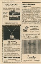 Guide to islands' restaurants