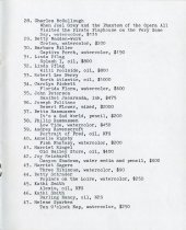 Annual Juried Show
Sanibel Captiva Art League
November 20 - December 4, 1