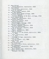 Annual Juried Show
Sanibel Captiva Art League
November 22 - December 6, 1