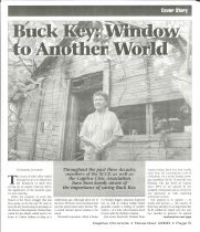 Buck Key: Window to Another World