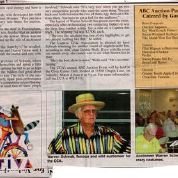 CCA favorite will return as event auctioneer