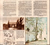 'Tween time and the waters