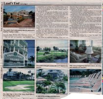 Years following Charley's wrath, Land's End rises like a phoenix