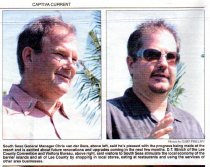 South Seas on the road to recovery