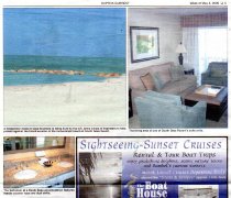 South Seas on the road to recovery