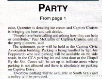 Retirement party planned for Bates