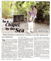 In a Chapel by the Sea