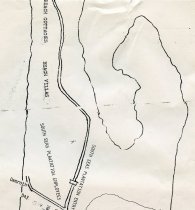 The downtown area of Captiva on the fire department/sheriff map. The inform