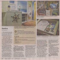 Boat helps museum set sail