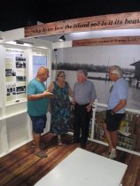 (L-R) Jensen, Anders, Carter, Boris