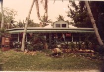 Photo taken facing South on Andy Rosse Lane, the front of No Name