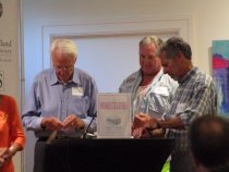 Dick Pyle, Ron Rosse, Richard Sonking