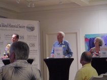 (L-R) Bates, Pyle, and Beggs