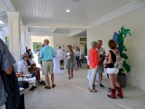 (Center) CIHS Director, Jewel Jensen