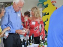 Susen Berg appeared as "Miss Sugar"