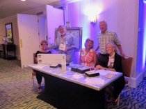 (L-R) Libonates, Barbees, and Downing)