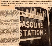 South Seas projects moving