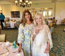 Queenie Viglione and Susen Berg