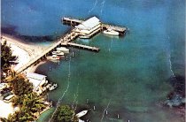 Andy's Dock, circa 1950